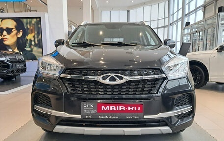 Chery Tiggo 4 I рестайлинг, 2021 год, 1 268 000 рублей, 2 фотография