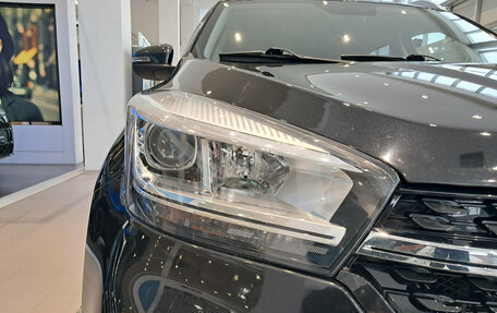 Chery Tiggo 4 I рестайлинг, 2021 год, 1 268 000 рублей, 21 фотография