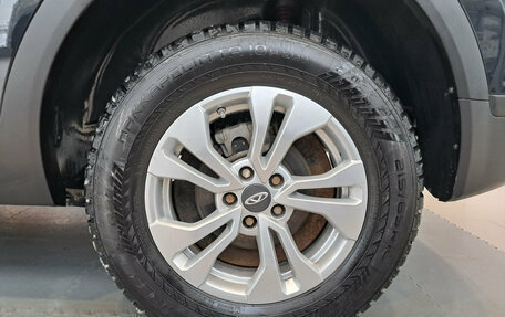 Chery Tiggo 4 I рестайлинг, 2021 год, 1 268 000 рублей, 22 фотография