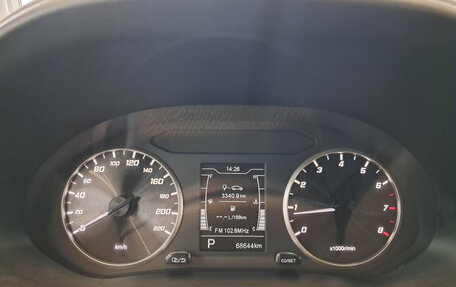 Chery Tiggo 4 I рестайлинг, 2021 год, 1 268 000 рублей, 16 фотография