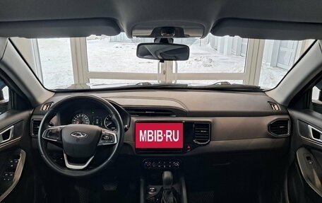 Chery Tiggo 4 I рестайлинг, 2021 год, 1 268 000 рублей, 17 фотография