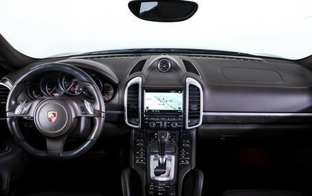 Porsche Cayenne III, 2012 год, 3 125 000 рублей, 13 фотография