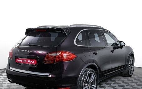 Porsche Cayenne III, 2012 год, 3 125 000 рублей, 5 фотография