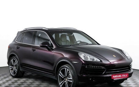 Porsche Cayenne III, 2012 год, 3 125 000 рублей, 3 фотография
