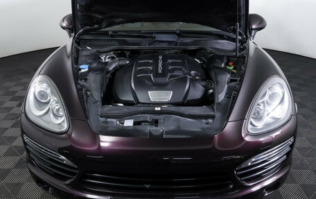 Porsche Cayenne III, 2012 год, 3 125 000 рублей, 9 фотография