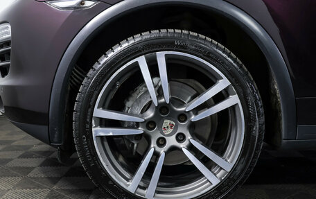 Porsche Cayenne III, 2012 год, 3 125 000 рублей, 24 фотография