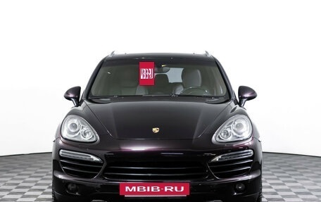 Porsche Cayenne III, 2012 год, 3 125 000 рублей, 2 фотография