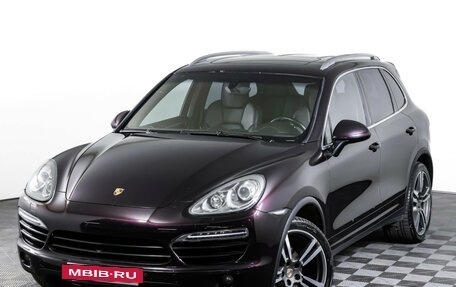 Porsche Cayenne III, 2012 год, 3 125 000 рублей, 25 фотография