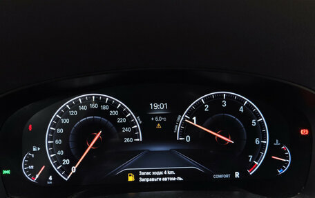 BMW 5 серия, 2018 год, 4 190 000 рублей, 10 фотография