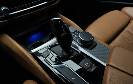 BMW 5 серия, 2018 год, 4 190 000 рублей, 13 фотография