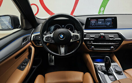 BMW 5 серия, 2018 год, 4 190 000 рублей, 16 фотография