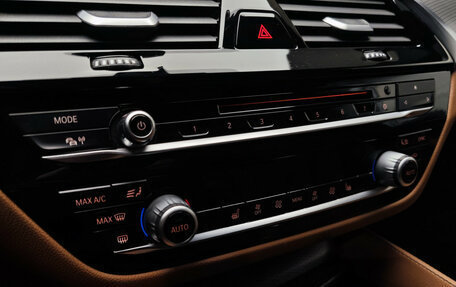 BMW 5 серия, 2018 год, 4 190 000 рублей, 12 фотография