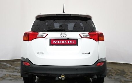 Toyota RAV4, 2014 год, 1 850 000 рублей, 4 фотография
