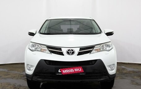Toyota RAV4, 2014 год, 1 850 000 рублей, 3 фотография