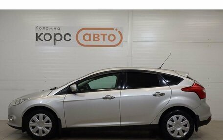 Ford Focus III, 2012 год, 715 000 рублей, 2 фотография