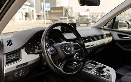 Audi Q7, 2017 год, 4 125 000 рублей, 5 фотография