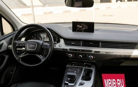 Audi Q7, 2017 год, 4 125 000 рублей, 8 фотография