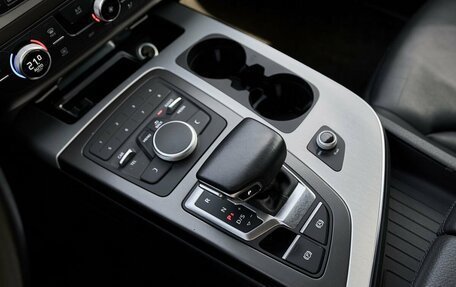 Audi Q7, 2017 год, 4 125 000 рублей, 11 фотография