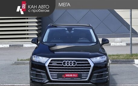 Audi Q7, 2017 год, 4 125 000 рублей, 3 фотография