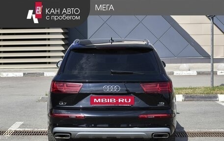 Audi Q7, 2017 год, 4 125 000 рублей, 4 фотография