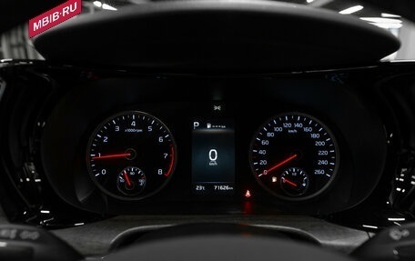 KIA K5, 2020 год, 2 820 000 рублей, 11 фотография