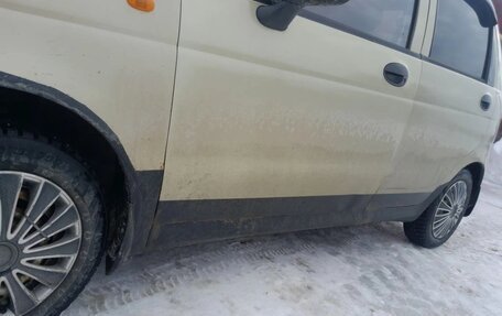 Daewoo Matiz I, 2006 год, 190 000 рублей, 6 фотография