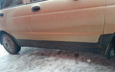 Daewoo Matiz I, 2006 год, 190 000 рублей, 2 фотография