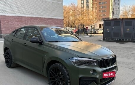 BMW X6, 2018 год, 4 950 000 рублей, 4 фотография
