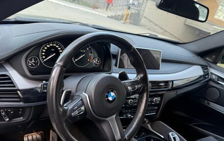 BMW X6, 2018 год, 4 950 000 рублей, 7 фотография