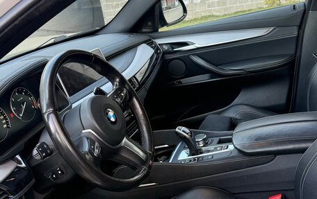 BMW X6, 2018 год, 4 950 000 рублей, 8 фотография