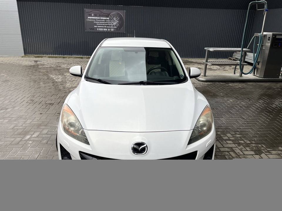 Mazda 3 BL рестайлинг, 2012 год, 750 000 рублей, 1 фотография