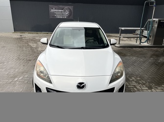 Mazda 3 BL рестайлинг, 2012 год, 750 000 рублей, 1 фотография