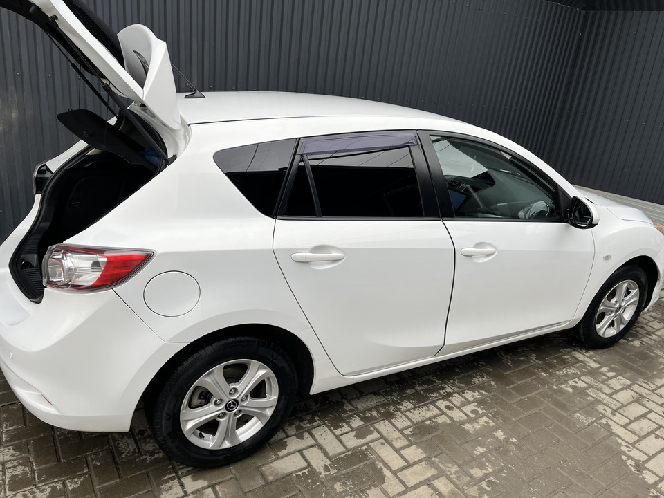 Mazda 3 BL рестайлинг, 2012 год, 750 000 рублей, 17 фотография