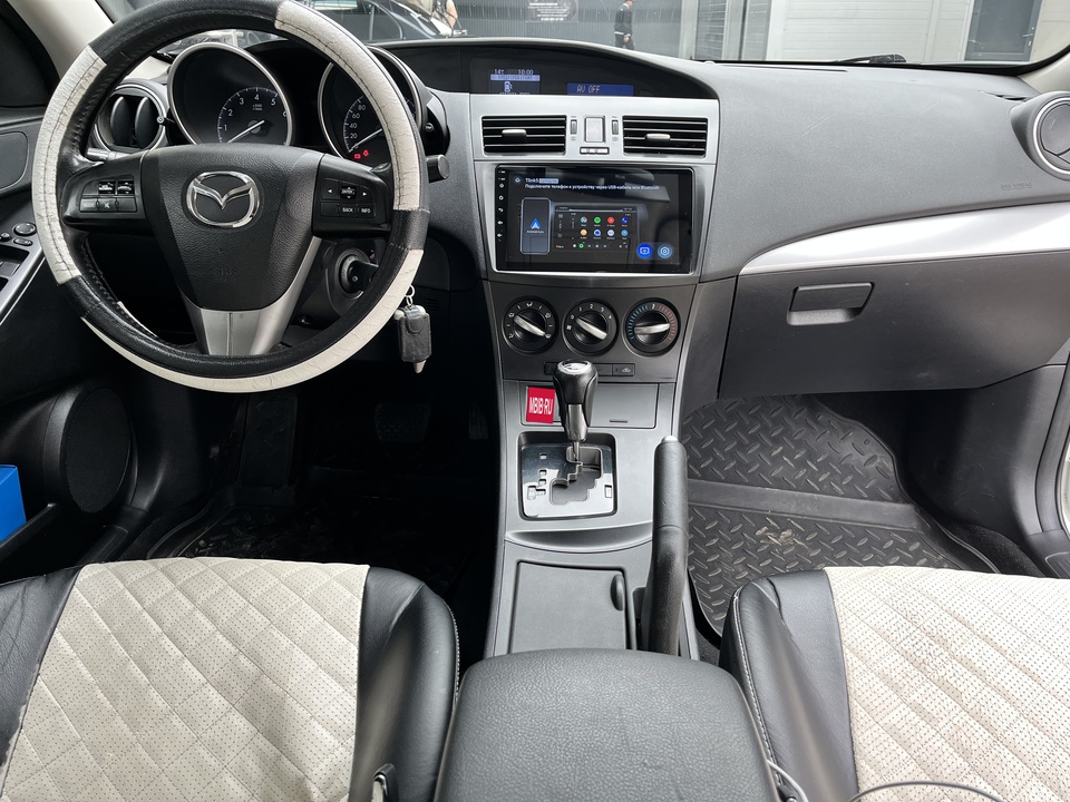 Mazda 3 BL рестайлинг, 2012 год, 750 000 рублей, 6 фотография