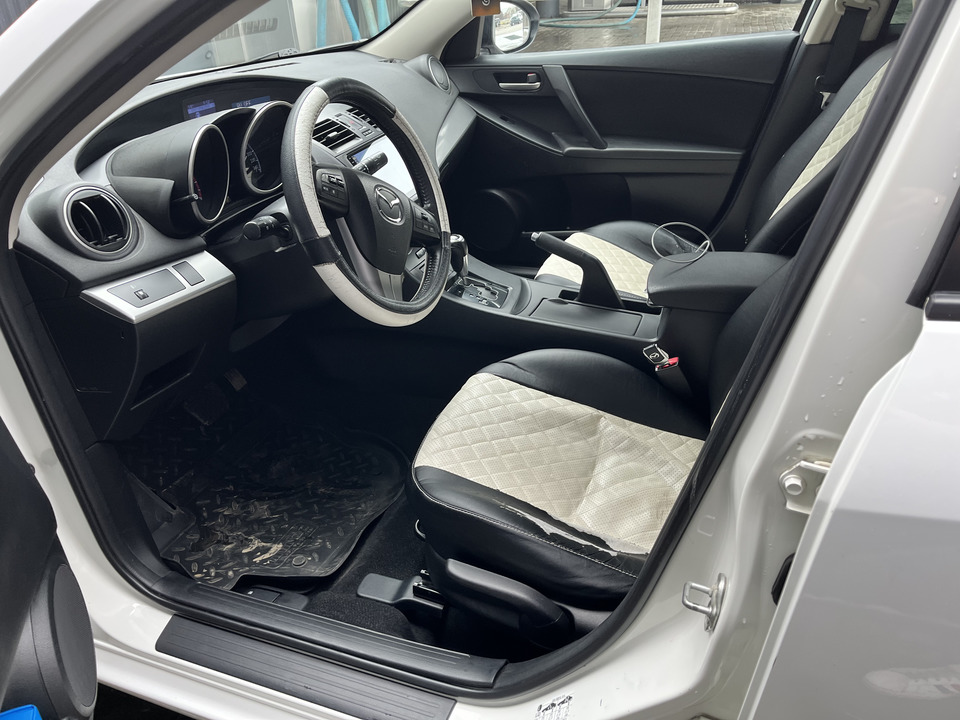 Mazda 3 BL рестайлинг, 2012 год, 750 000 рублей, 7 фотография