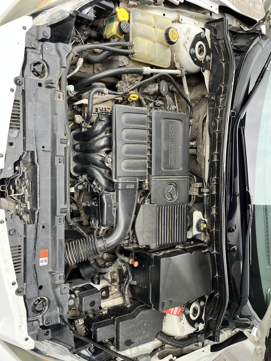 Mazda 3 BL рестайлинг, 2012 год, 750 000 рублей, 13 фотография