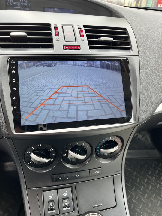 Mazda 3 BL рестайлинг, 2012 год, 750 000 рублей, 10 фотография