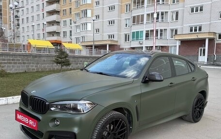 BMW X6, 2018 год, 4 950 000 рублей, 3 фотография