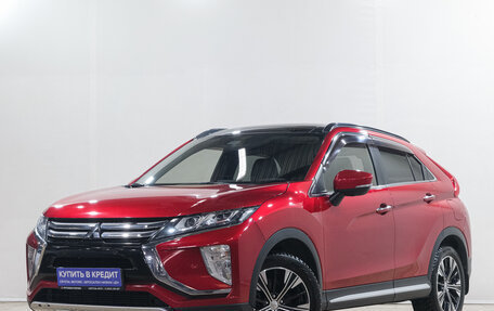 Mitsubishi Eclipse Cross, 2018 год, 1 799 000 рублей, 14 фотография