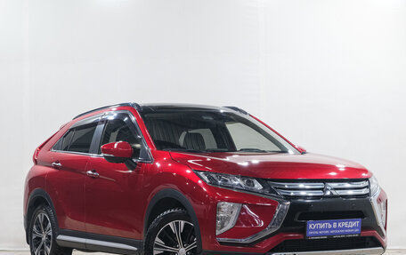 Mitsubishi Eclipse Cross, 2018 год, 1 799 000 рублей, 12 фотография