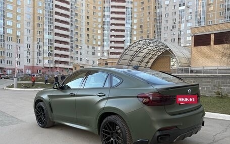 BMW X6, 2018 год, 4 950 000 рублей, 6 фотография