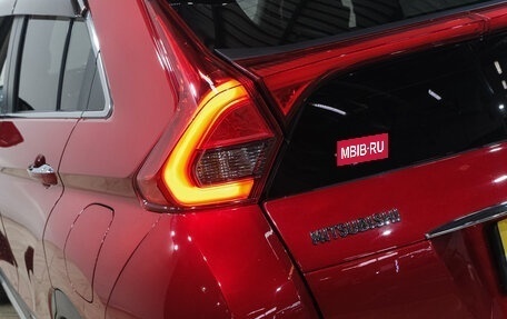 Mitsubishi Eclipse Cross, 2018 год, 1 799 000 рублей, 18 фотография