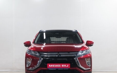 Mitsubishi Eclipse Cross, 2018 год, 1 799 000 рублей, 13 фотография