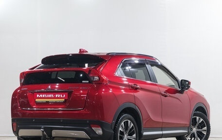 Mitsubishi Eclipse Cross, 2018 год, 1 799 000 рублей, 17 фотография