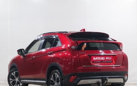 Mitsubishi Eclipse Cross, 2018 год, 1 799 000 рублей, 15 фотография