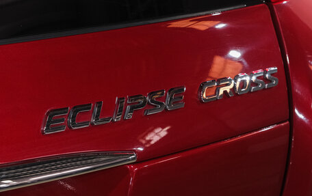 Mitsubishi Eclipse Cross, 2018 год, 1 799 000 рублей, 23 фотография