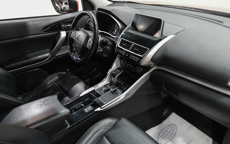 Mitsubishi Eclipse Cross, 2018 год, 1 799 000 рублей, 26 фотография