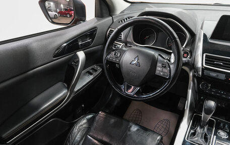 Mitsubishi Eclipse Cross, 2018 год, 1 799 000 рублей, 29 фотография