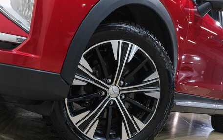 Mitsubishi Eclipse Cross, 2018 год, 1 799 000 рублей, 22 фотография