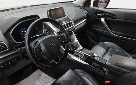 Mitsubishi Eclipse Cross, 2018 год, 1 799 000 рублей, 28 фотография